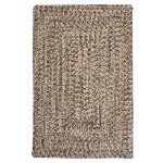 Colonial Mills Rug Corsica Weathered Brown Square