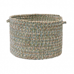 Colonial Mills Basket Corsica Seagrass Round