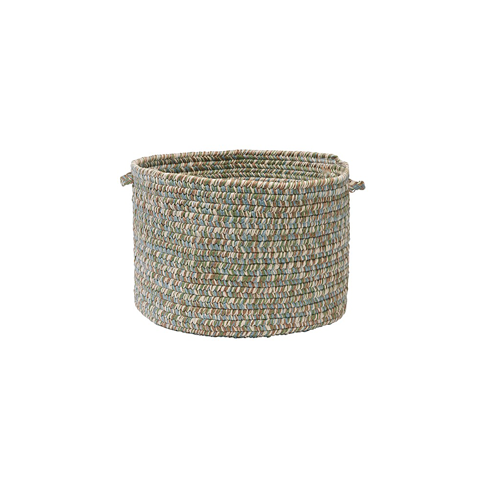 Colonial Mills Basket Corsica Seagrass Round