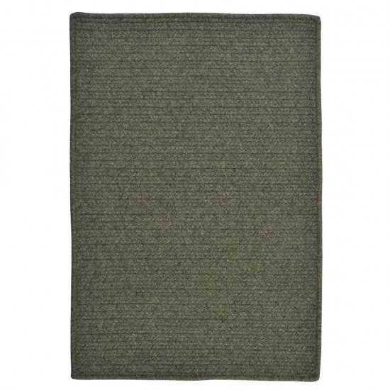 Colonial Mills Rug Courtyard Olive Runner (Rectangle)