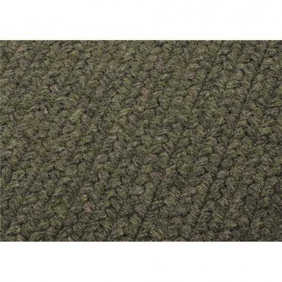 Colonial Mills Rug Courtyard Olive Runner (Rectangle)