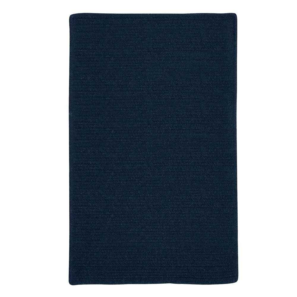 Colonial Mills Rug Courtyard India Ink Runner (Rectangle)