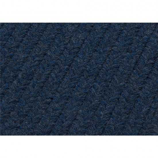 Colonial Mills Rug Courtyard India Ink Runner (Rectangle)