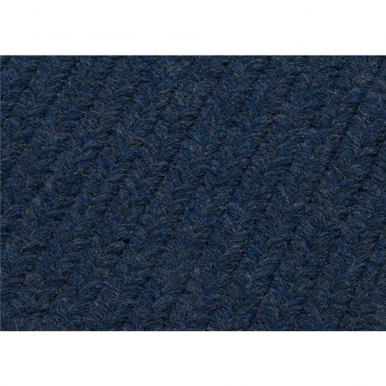 Colonial Mills Rug Courtyard India Ink Runner (Rectangle)