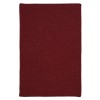 Colonial Mills Rug Courtyard Sangria Runner (Rectangle)