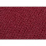 Colonial Mills Rug Courtyard Sangria Runner (Rectangle)