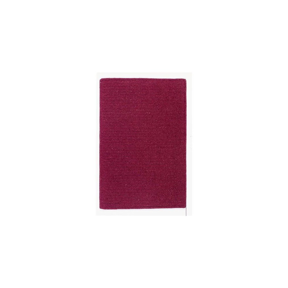 Colonial Mills Rug Courtyard Sangria Rectangle Colonial Mills Rug Courtyard Sangria Rectangle