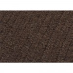 Colonial Mills Rug Courtyard Cocoa Runner (Rectangle)