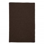 Colonial Mills Rug Courtyard Cocoa Runner (Rectangle)