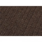 Colonial Mills Rug Courtyard Cocoa Runner (Rectangle)