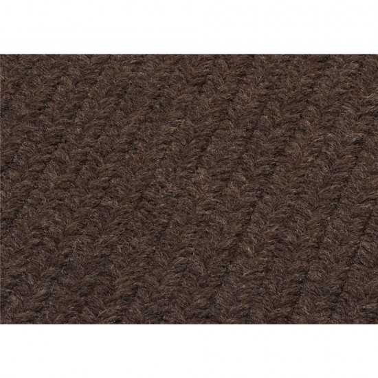 Colonial Mills Rug Courtyard Cocoa Runner (Rectangle)