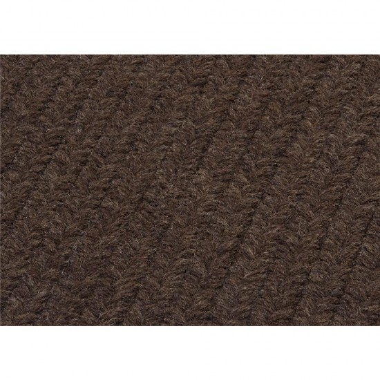 Colonial Mills Rug Courtyard Cocoa Rectangle