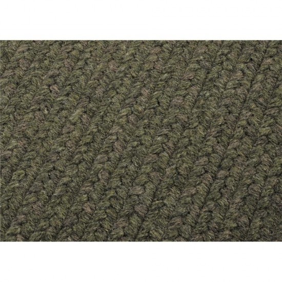 Colonial Mills Rug Courtyard Olive Rectangle