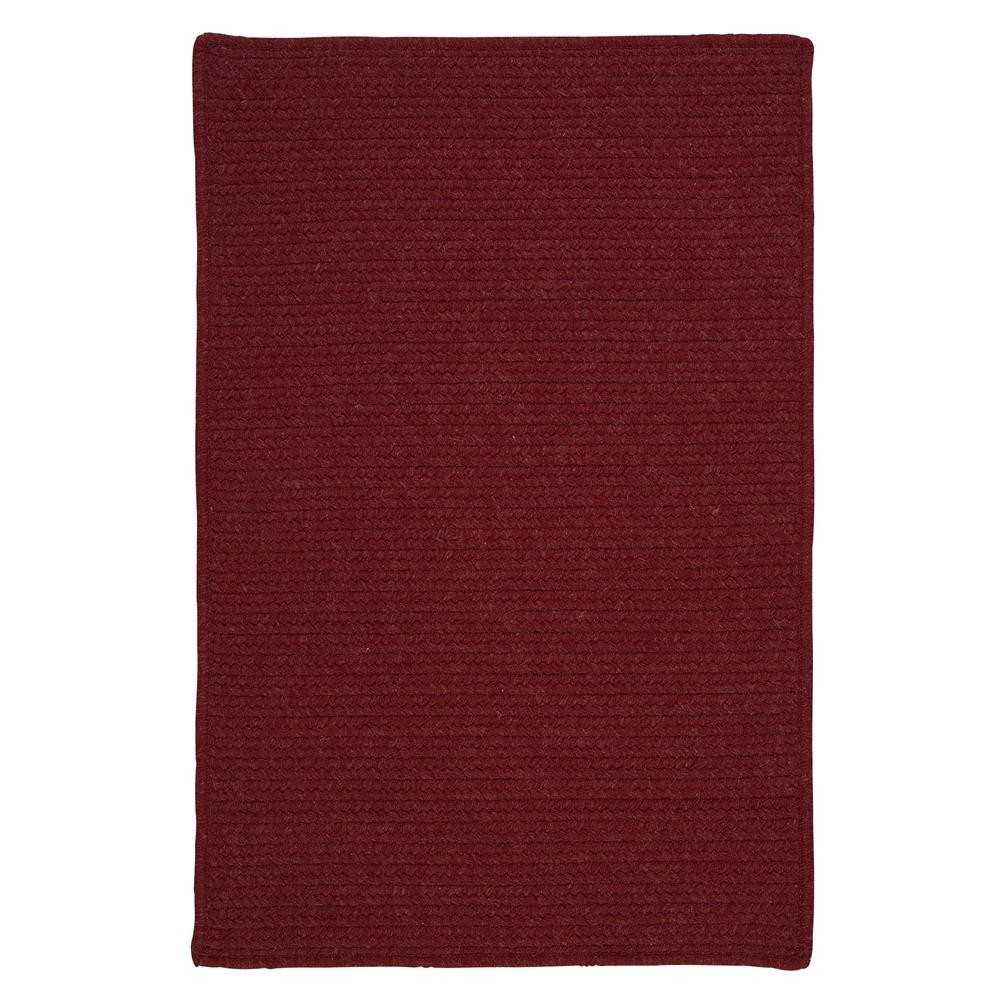 Colonial Mills Rug Courtyard Sangria Rectangle Colonial Mills Rug Courtyard Sangria Rectangle
