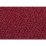 Colonial Mills Rug Courtyard Sangria Rectangle