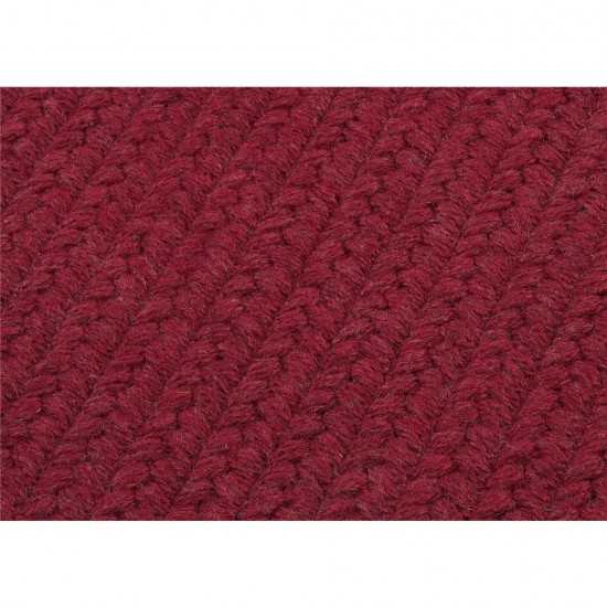 Colonial Mills Rug Courtyard Sangria Rectangle