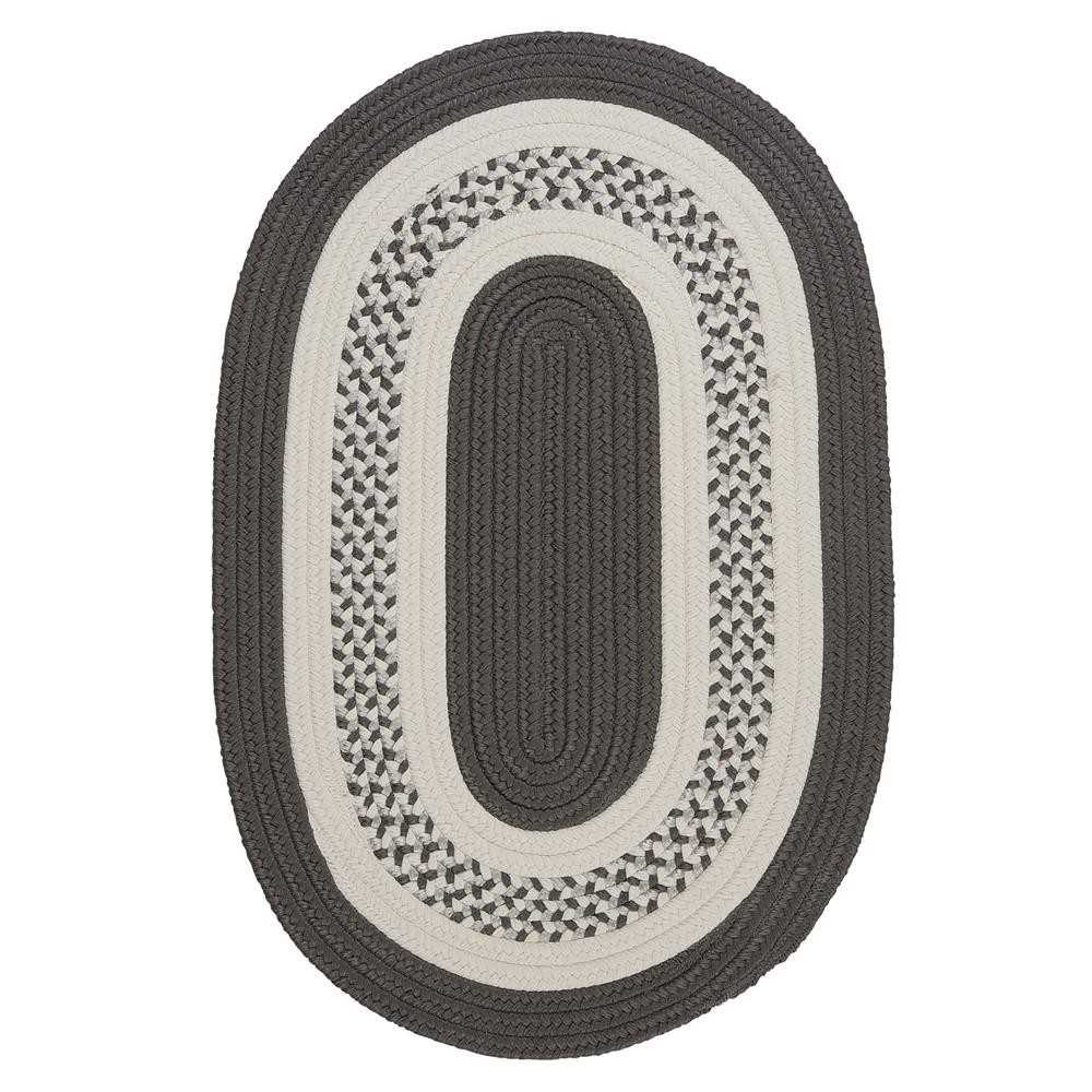 Colonial Mills Rug Crescent Gray Oval Colonial Mills Rug Crescent Gray Oval