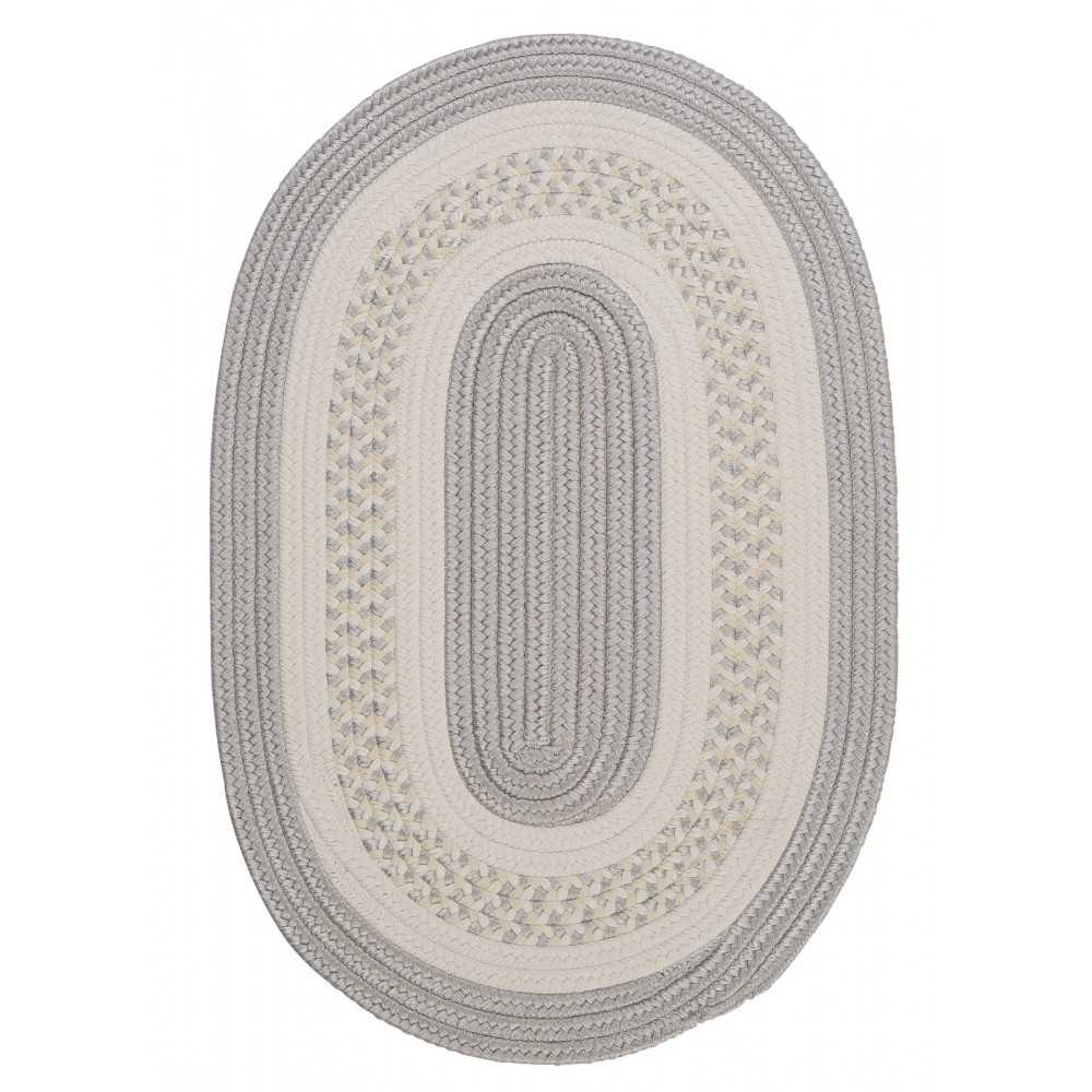 Colonial Mills Rug Crescent Silver Runner (Oval) Colonial Mills Rug Crescent Silver Runner (Oval)
