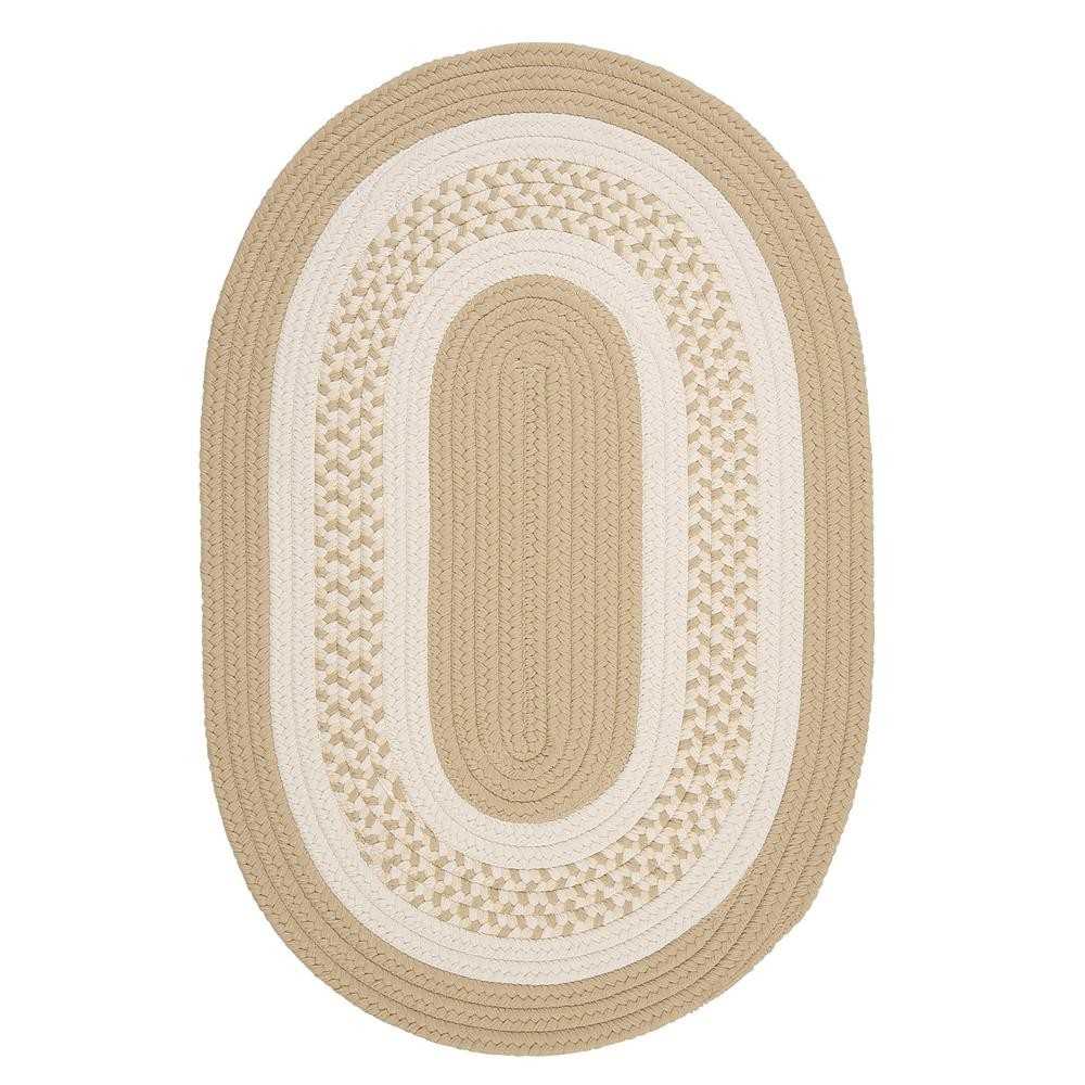 Colonial Mills Rug Crescent Linen Oval Colonial Mills Rug Crescent Linen Oval