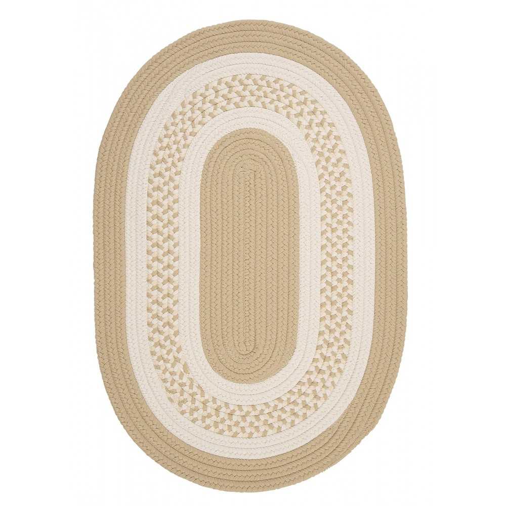 Colonial Mills Rug Crescent Linen Round Colonial Mills Rug Crescent Linen Round
