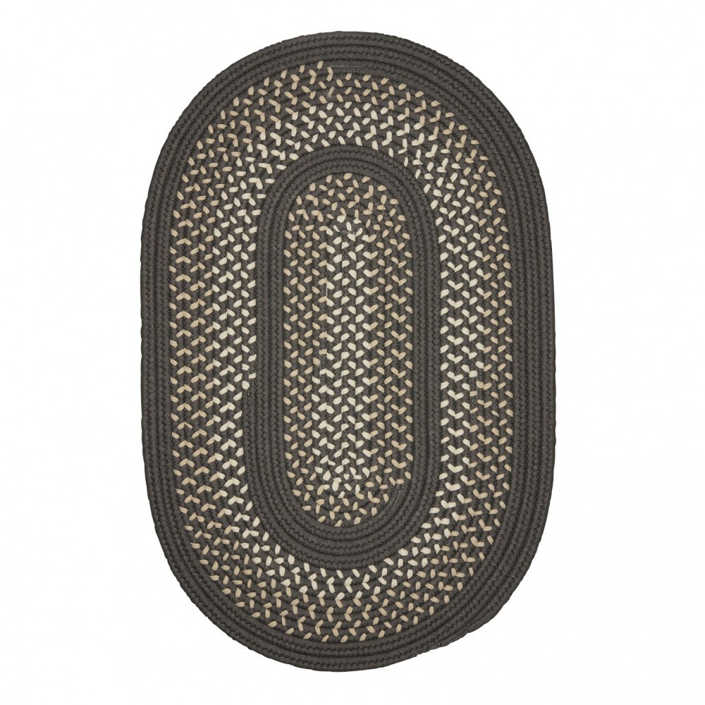 Colonial Mills Rug Deerfield Gray Oval Colonial Mills Rug Deerfield Gray Oval