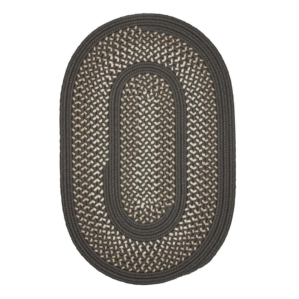 Colonial Mills Rug Deerfield Gray Oval Colonial Mills Rug Deerfield Gray Oval