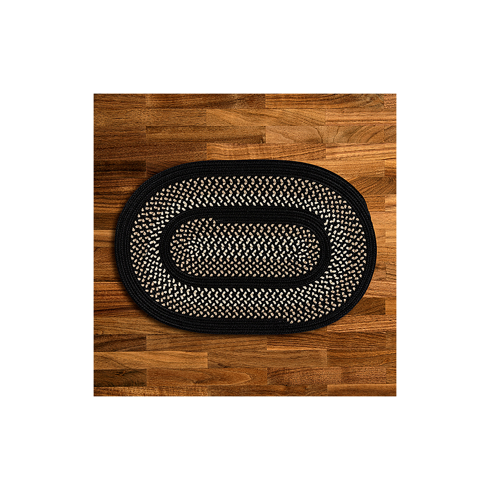 Colonial Mills Rug Deerfield Onyx Oval Colonial Mills Rug Deerfield Onyx Oval
