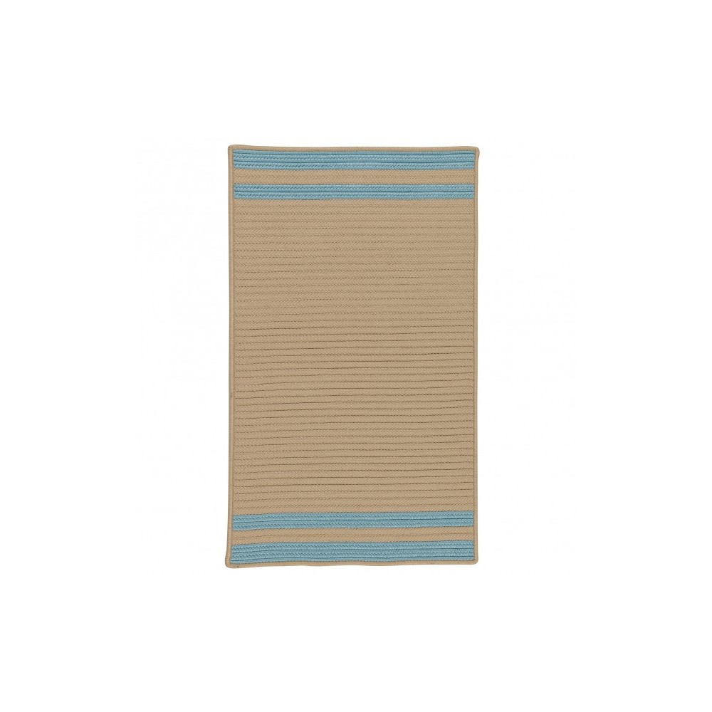 Colonial Mills Rug Denali End Stripe Federal Blue Rectangle Colonial Mills Rug Denali End Stripe Federal Blue Rectangle