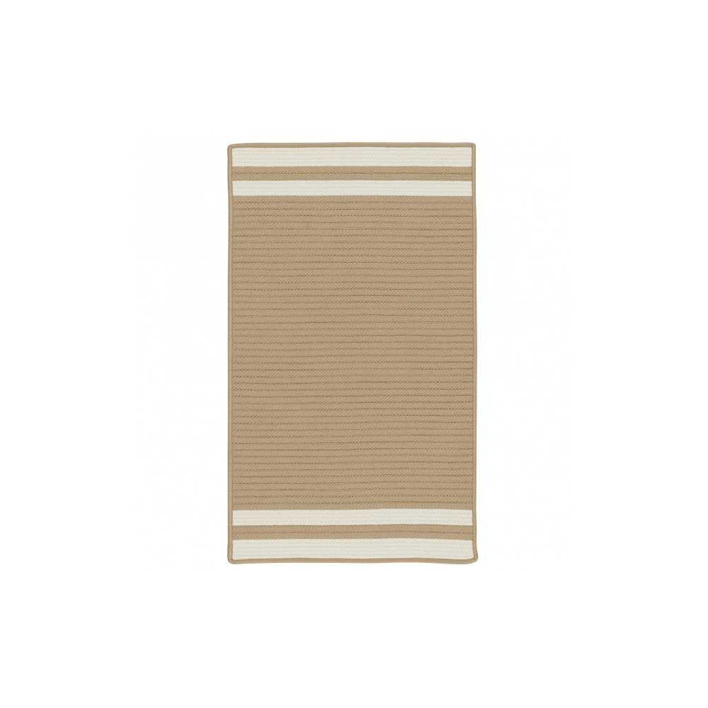 Colonial Mills Rug Denali End Stripe Ivory Rectangle Colonial Mills Rug Denali End Stripe Ivory Rectangle
