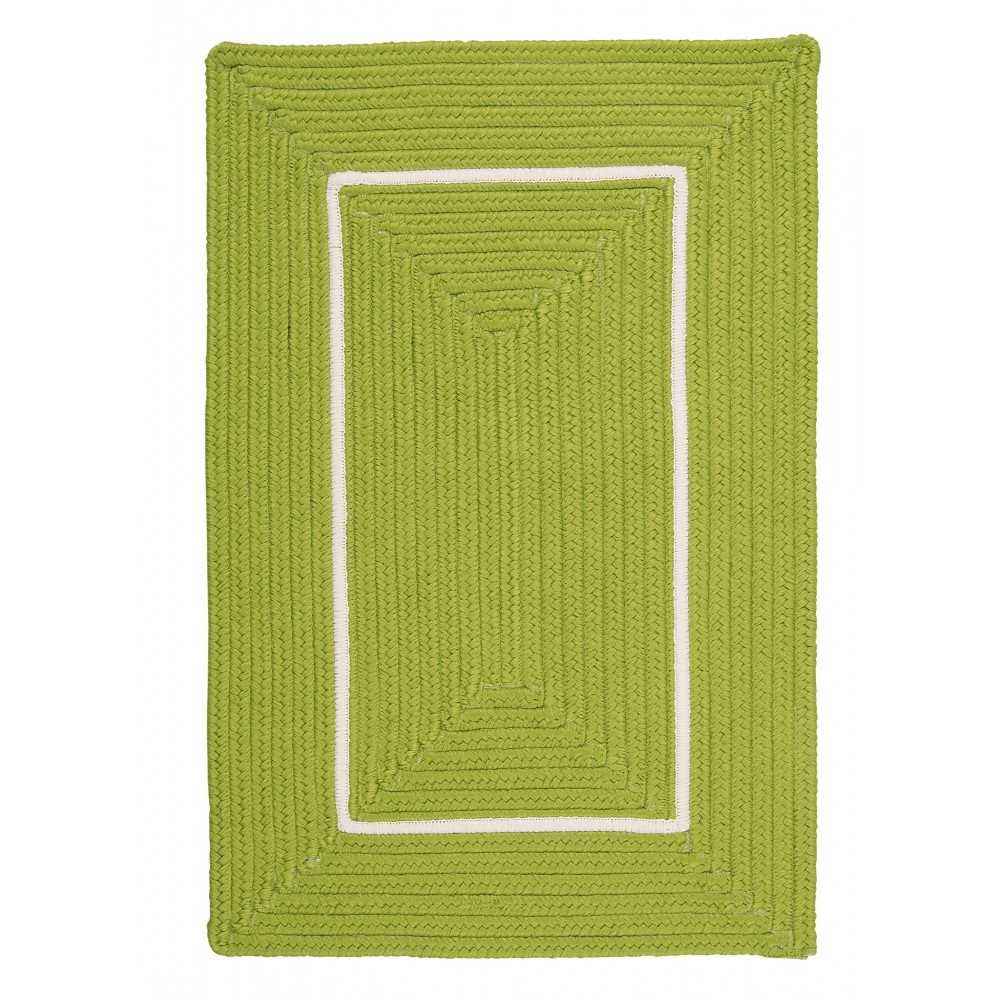 Colonial Mills Rug Doodle Edge Bright Green Rectangle Colonial Mills Rug Doodle Edge Bright Green Rectangle