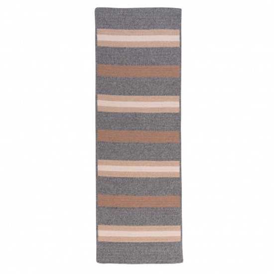 Colonial Mills Rug Elmdale Runner Gray Runner (Rectangle)