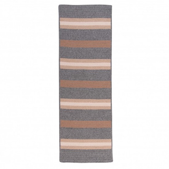 Colonial Mills Rug Elmdale Runner Gray Runner (Rectangle)