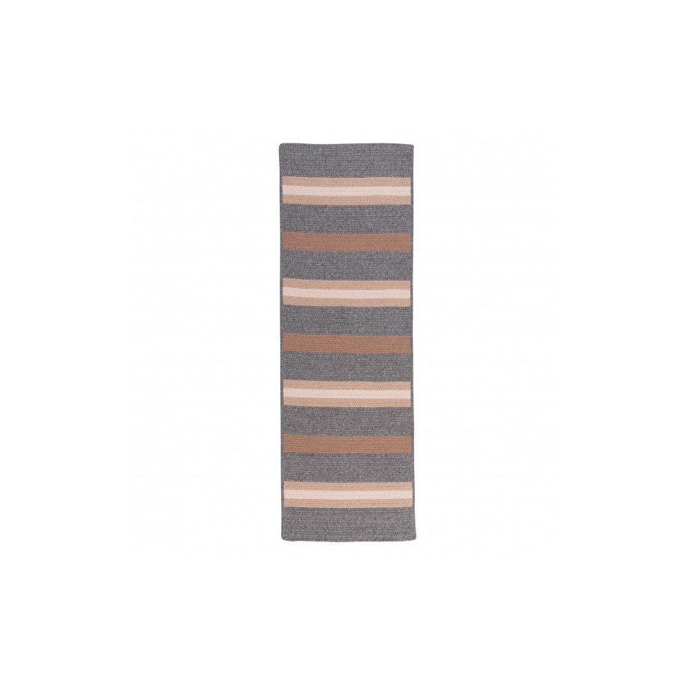 Colonial Mills Rug Elmdale Runner Gray Runner (Rectangle)