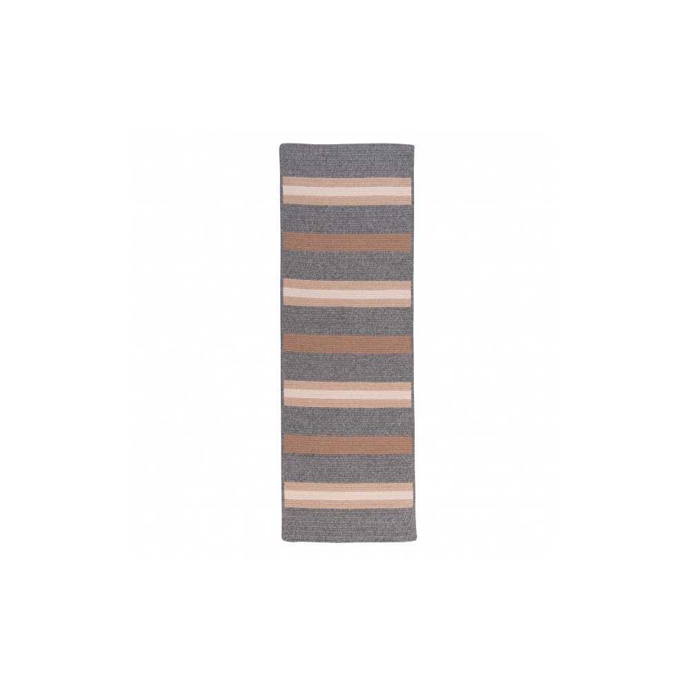 Colonial Mills Rug Elmdale Runner Gray Runner (Rectangle) Colonial Mills Rug Elmdale Runner Gray Runner (Rectangle)