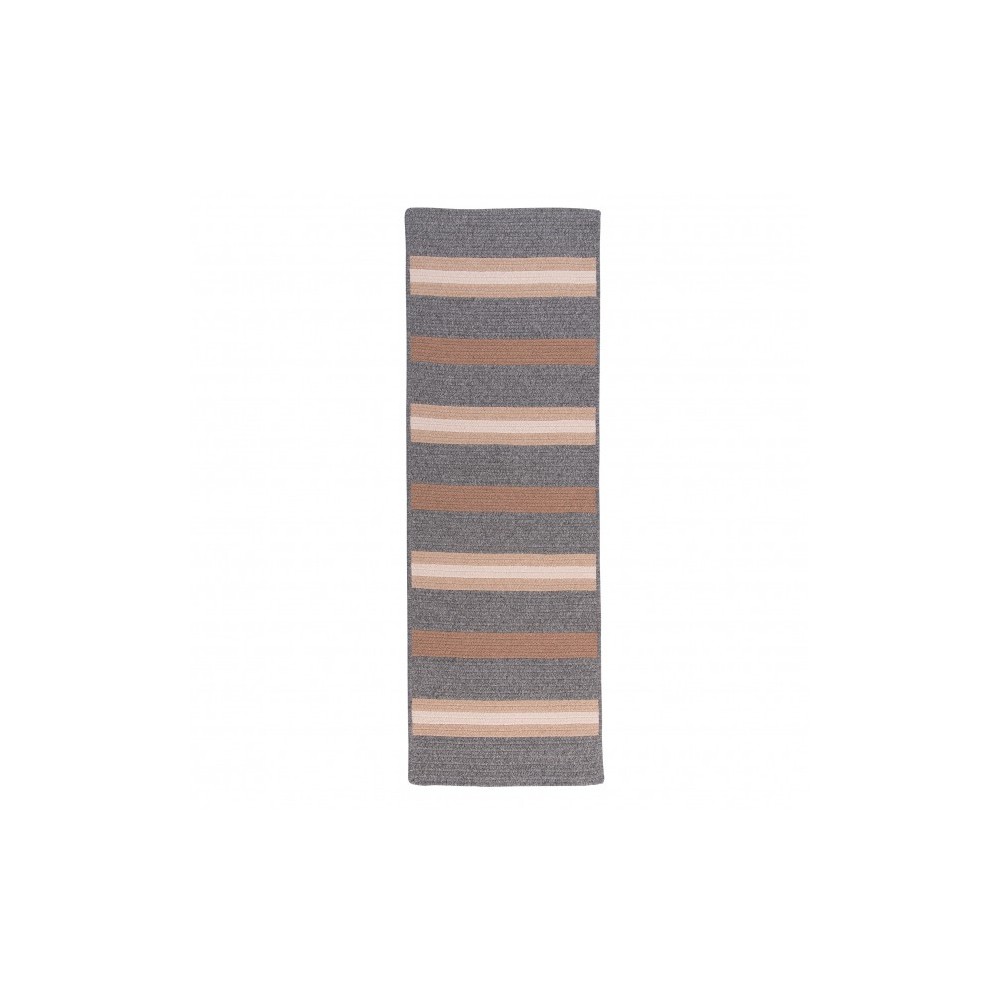 Colonial Mills Rug Elmdale Runner Gray Runner (Rectangle) Colonial Mills Rug Elmdale Runner Gray Runner (Rectangle)
