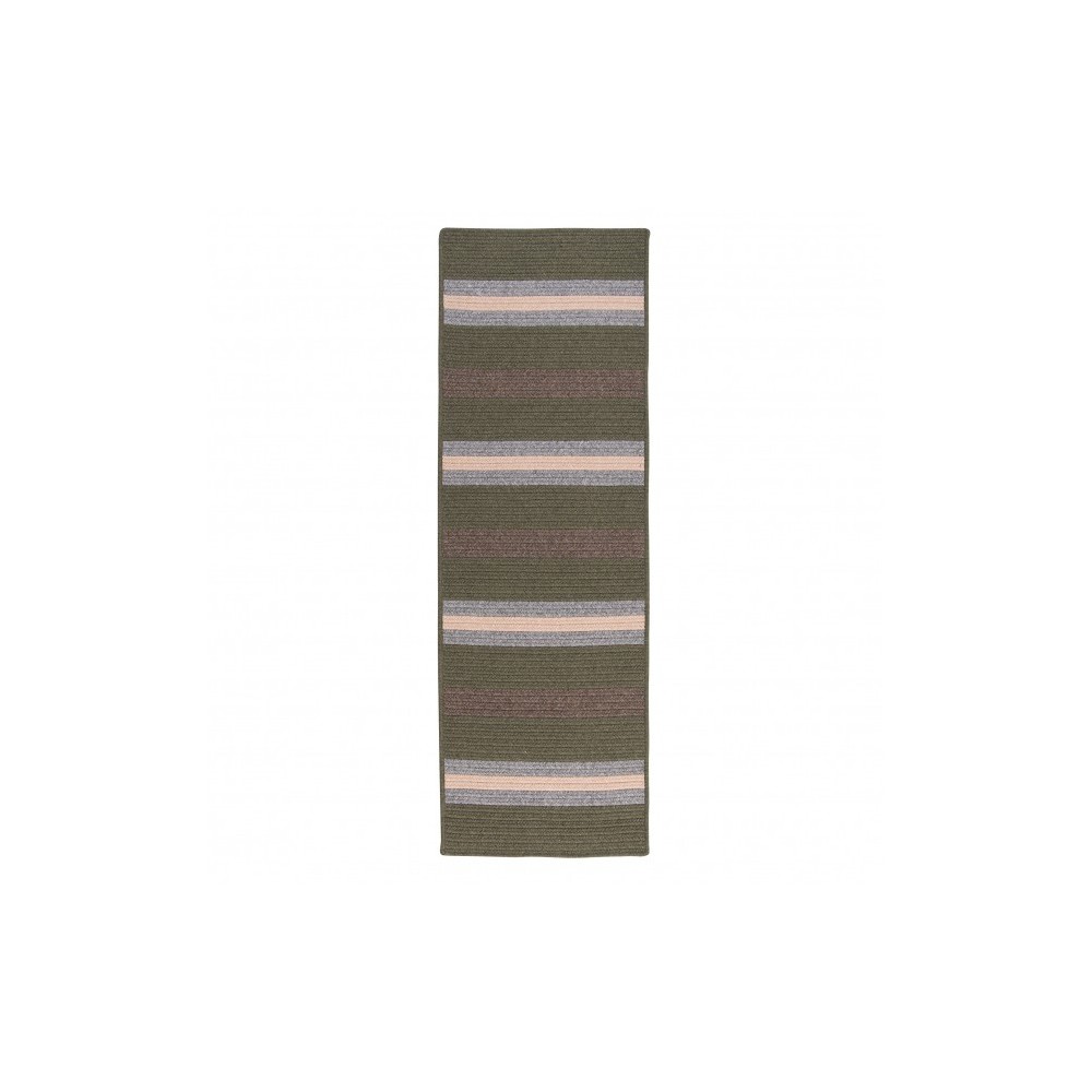 Colonial Mills Rug Elmdale Runner Olive Runner (Rectangle) Colonial Mills Rug Elmdale Runner Olive Runner (Rectangle)