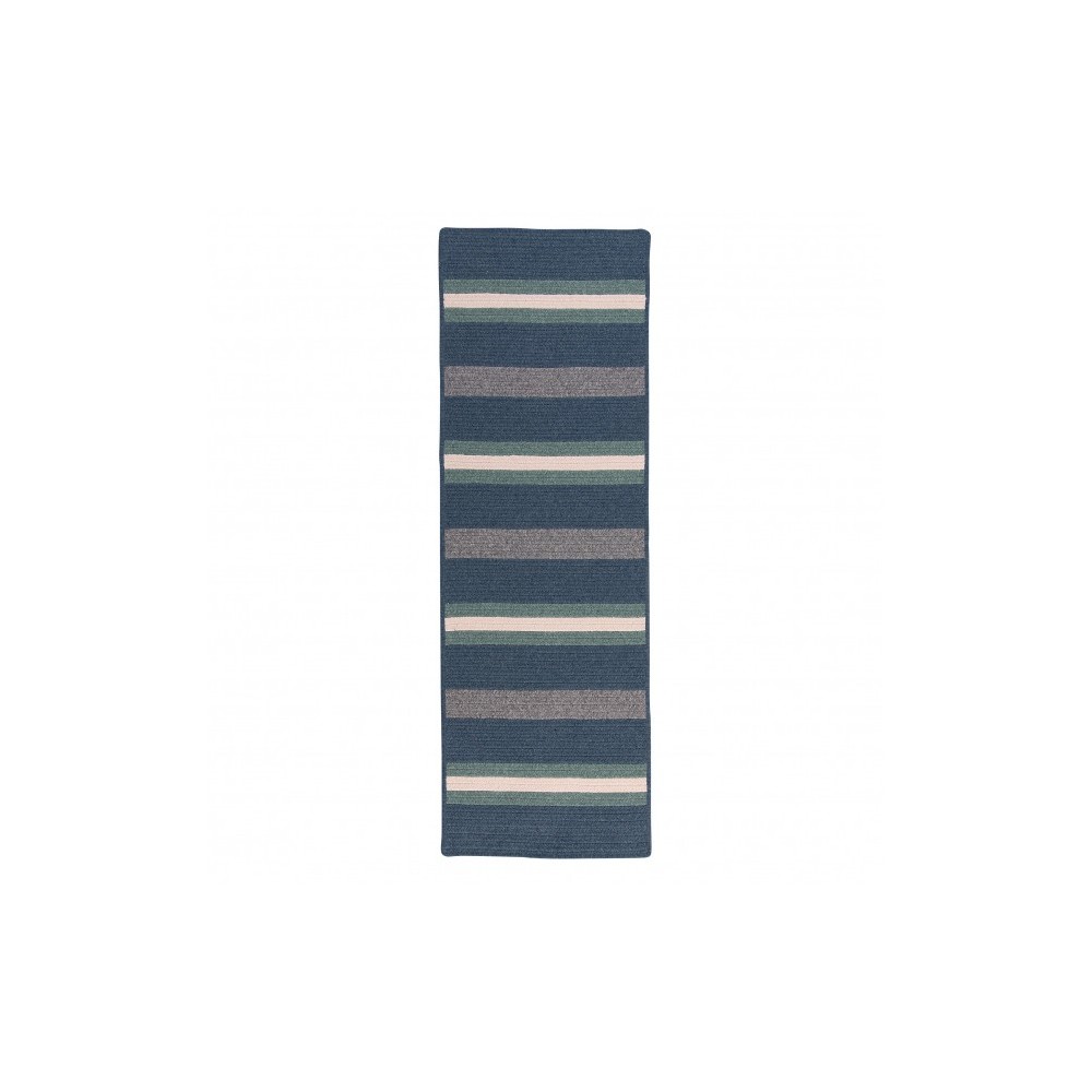 Colonial Mills Rug Elmdale Runner Blue Runner (Rectangle) Colonial Mills Rug Elmdale Runner Blue Runner (Rectangle)