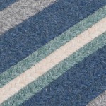 Colonial Mills Rug Elmdale Runner Blue Runner (Rectangle)