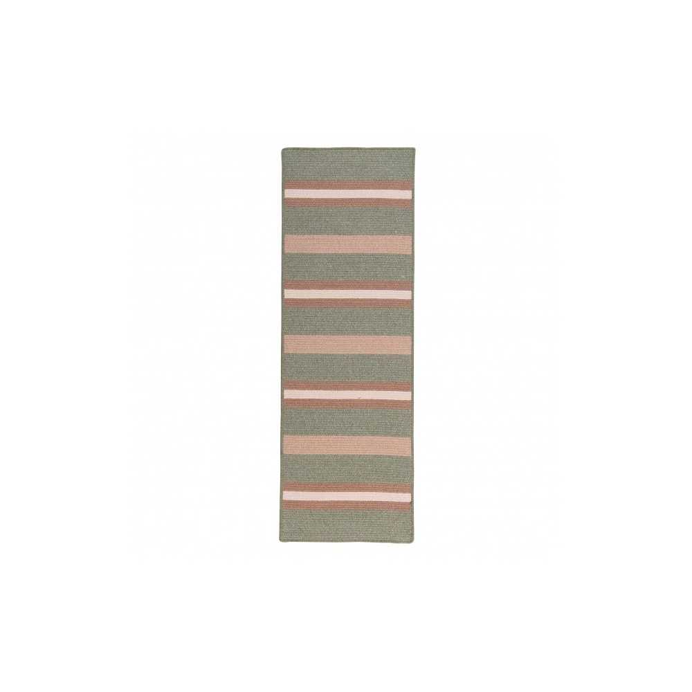 Colonial Mills Rug Elmdale Runner Palm Runner (Rectangle) Colonial Mills Rug Elmdale Runner Palm Runner (Rectangle)