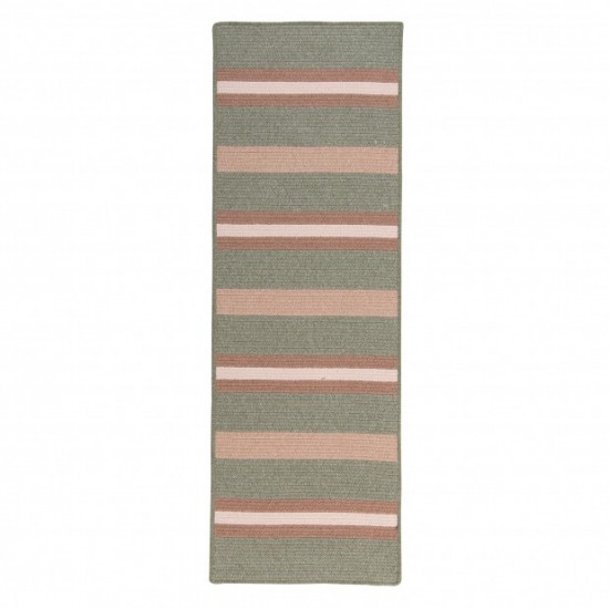 Colonial Mills Rug Elmdale Runner Palm Runner (Rectangle)