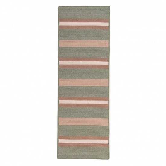 Colonial Mills Rug Elmdale Runner Palm Runner (Rectangle)