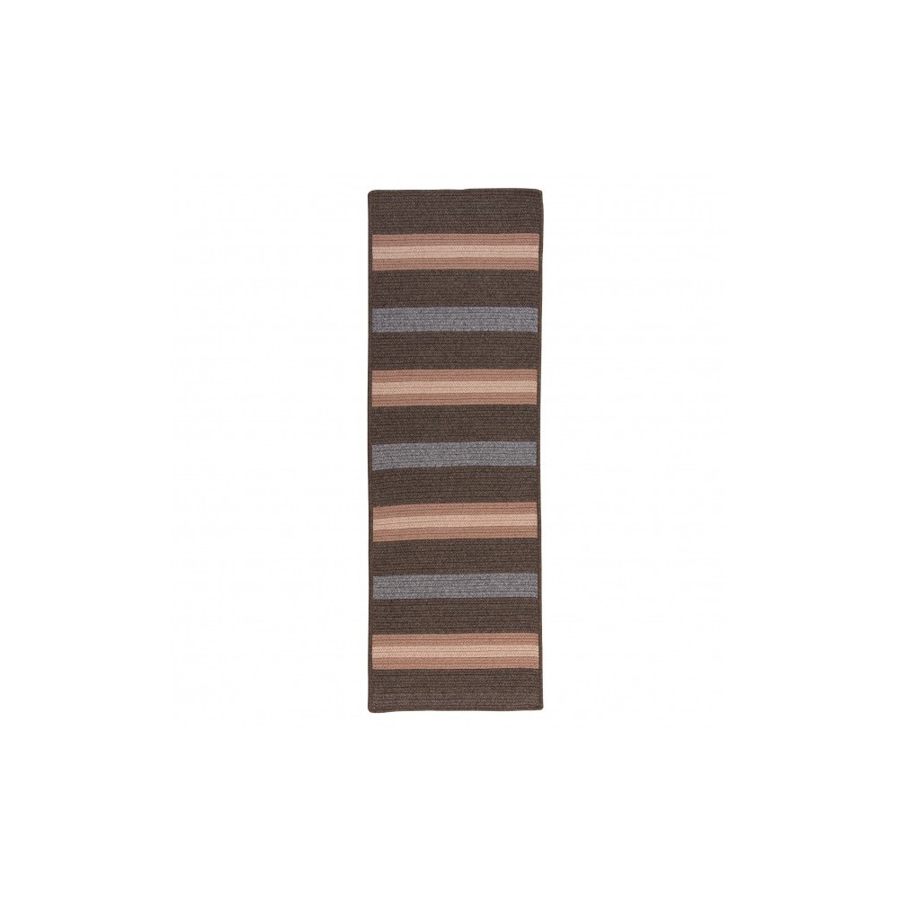 Colonial Mills Rug Elmdale Runner Brown Runner (Rectangle) Colonial Mills Rug Elmdale Runner Brown Runner (Rectangle)