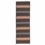 Colonial Mills Rug Elmdale Runner Brown Runner (Rectangle)