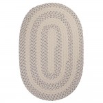 Colonial Mills Rug Elmwood Stonewash Oval