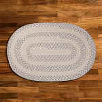 Colonial Mills Rug Elmwood Stonewash Oval