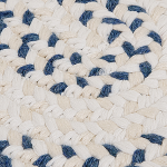 Colonial Mills Rug Elmwood Denim Oval