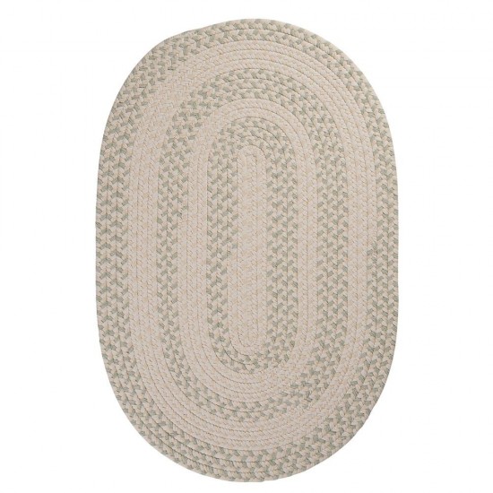 Colonial Mills Rug Elmwood Tarragon Runner (Oval)