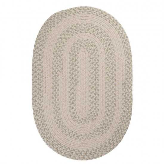 Colonial Mills Rug Elmwood Tarragon Oval