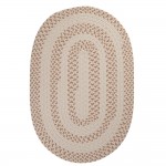 Colonial Mills Rug Elmwood Evergold Oval