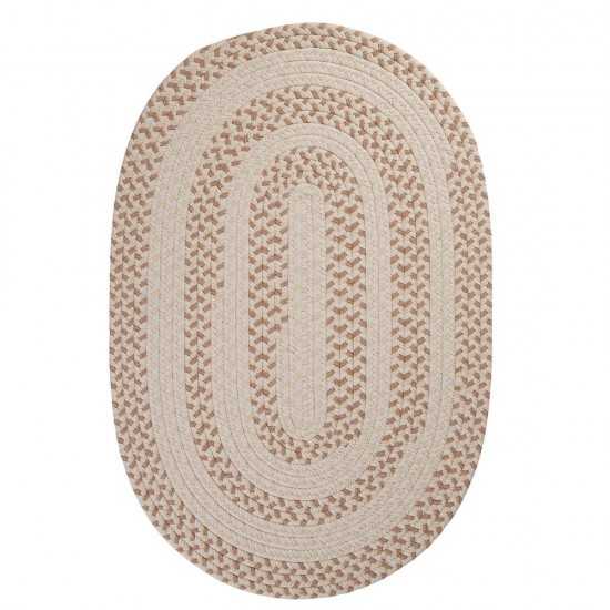 Colonial Mills Rug Elmwood Evergold Runner (Oval)